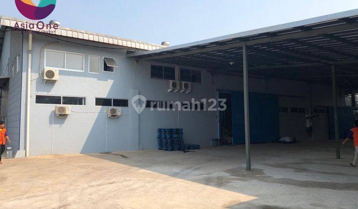 Pabrik Siap Pakai Lokasi Strategis,dibekasi 7