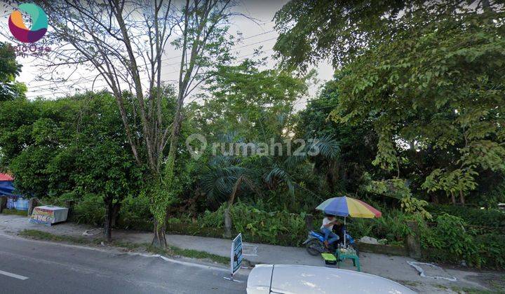 Tanah Sangat Strategis Cocok Buat Usaha,kantor Di Jln Raya Palangkaraya Kalimantana 6