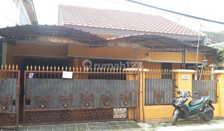 Disewa Rumah Bagus Siap Guni Digalaxi Bekasi 1
