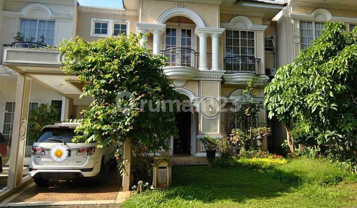 Di.jual.rumah Siap.huni.di.green Bsd Tangsel