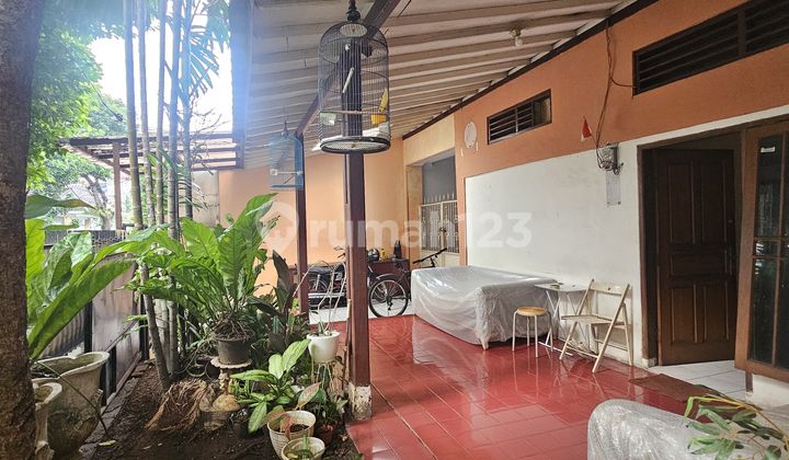 For Sale Quick Price Drop Again; Selling at a Loss Old House Land Included in Keb..baru.jaksel Complex 2