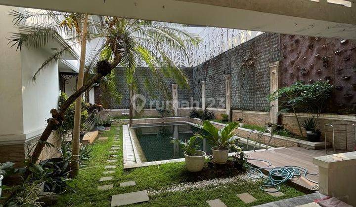 Di Jual Rumah Siap Huni Pondok Indah Jaksel 2