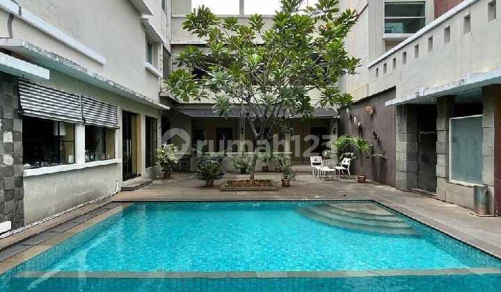 ******** NJOP Price of Hotel Mutiara Suite ********