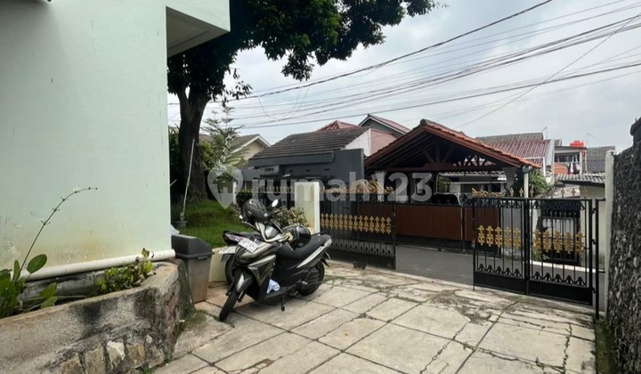 Di.jual.rumah di Jalan Jati Padang Poncol.dekat Perkantoran.simatupsng Jaksel 2