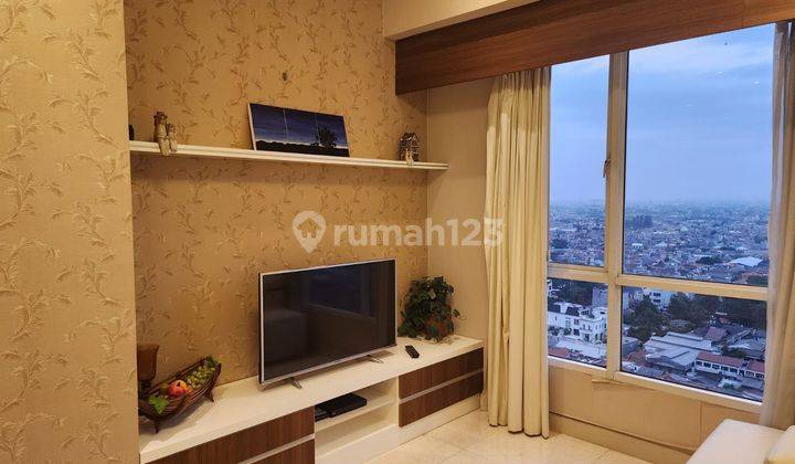 Turun Harga Di Jual Apartemen Somerset Berlian Permata Ijo.jaksel 2