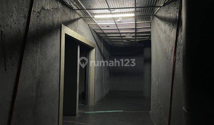 Ruang usaha di kyai maja di kebayoran baru jaksel 4