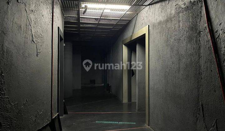 Ruang usaha di kyai maja di kebayoran baru jaksel 7