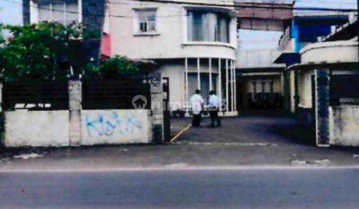 Via lelang bank gedung office. Pondok cabe udik,,Kota tangsel 3