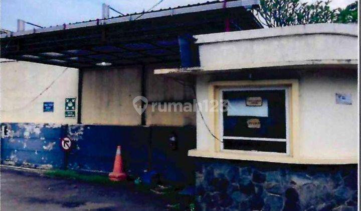 Via lelang bank gedung office. Pondok cabe udik,,Kota tangsel 4