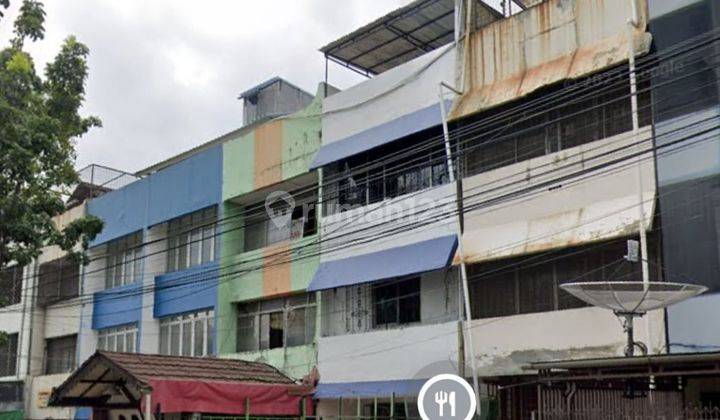 DI JUAL /DI SEWAKAN RUKO JLN.BIAK RAYA CIDENG,JAKBAR 1