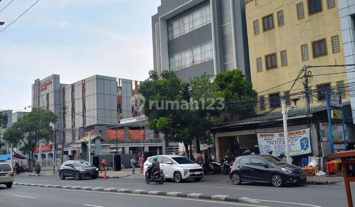 DI JUAL /DI SEWAKAN RUKO JLN.BIAK RAYA CIDENG,JAKBAR 2