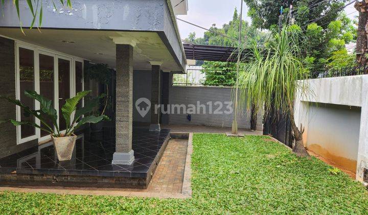 DI JUAL RUMAH SIAP HUNI DI PANGLIMA POLIM KEBAYORAN BARU,JAKSEL 1
