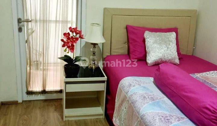 DI JUAL  CEPAT APARTEMEN PREMIUM ONE PARK RESIDENCE KEBAYORAN BARU JAKSEL 1