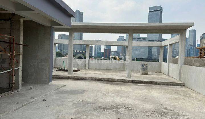 DI SEWA MINI BUILDING BRAND NEW AREA SENOPATI KEBAYORAN BARU JAKSEL 1