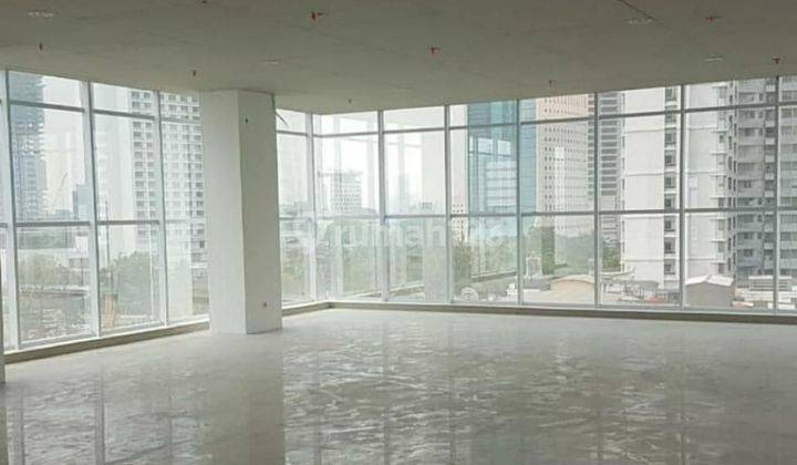 DI JUAL GEDUNG BARU DI K.H.MAS MANSYUR JAKPUS 2