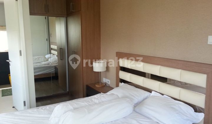 DI Jual APARTEMEN ONE PARK RESIDENCE KEBAYORAN BARU JAKSEL 1