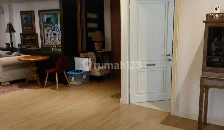 Di Jual Rumah Siap Huni 3 Lantai Di Senayan Rawa Barat Kebayoran Baru Jaksel 2