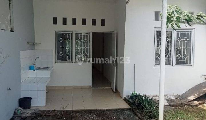 DI JUAL CEPAT RUMAH SIAP HUNI DI CINERE DEPOK JABAR 2