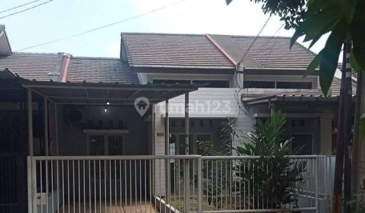 DI JUAL CEPAT RUMAH SIAP HUNI DI CINERE DEPOK JABAR 1