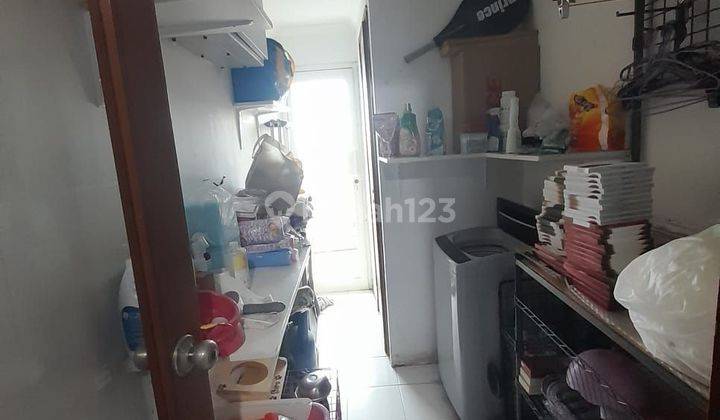 DI JUALAPARTEMEN  POINTS SQUARE 2 BEDROOM VIEW CITY HARGA RP1,3 m nego 2