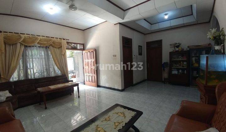 DI JUAL RUMAH DI RAWA SIMPRUG KEBAYORAN LAMA JAKSEL 2