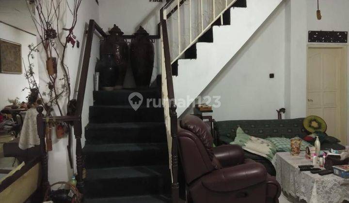 DI JUAL RUMAH BISA HUNIAN /KANTOR DI SENOPATI KEBAYORAN BARU JAKSEL 2