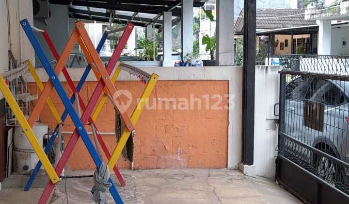 Di.jual.murah Rumah Koskosan Selangkah.ke Kampus Politeknik Keuangan Bintaro..tangsel 2