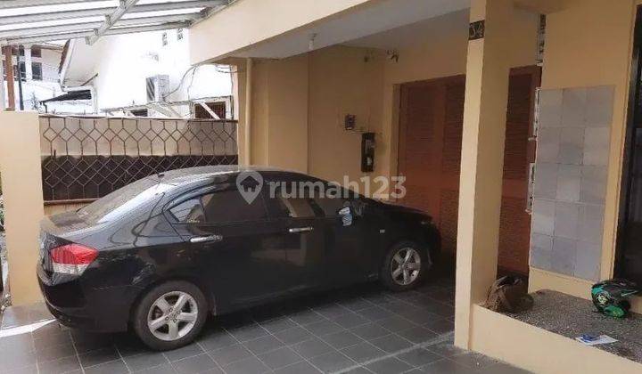 Di Jual Rumah Kosan Masih Aktif Mjrah Dekat Mrt Blok A Kebayoran Baru Jaksel 2