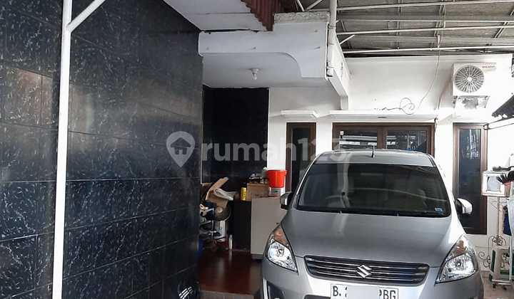 Di.jual Rumah Lama.di.praja Keb.lama Dkt Arteri.pondok.kndah Jaksel 2