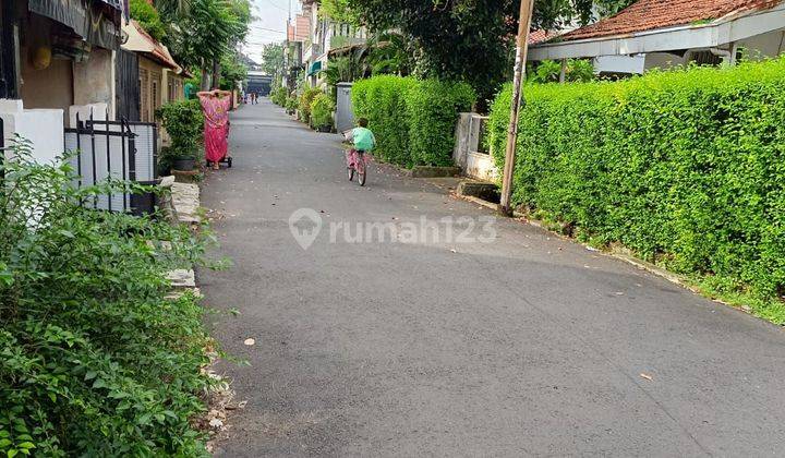 Di Jual Cepat Rumah Hitung Tanah Di Cidodol Kebayoran Lama Jaksel 2