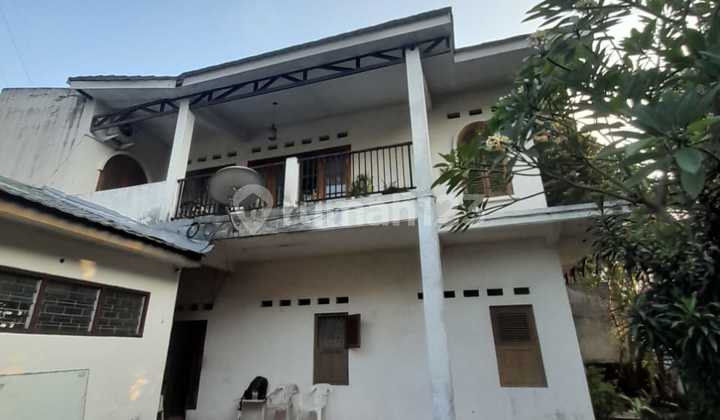Dijual Rumah Hitung Tanah Cocok Utk.kost Kosan Lokasi Strategis Bendungan Hilir Jakpus 2