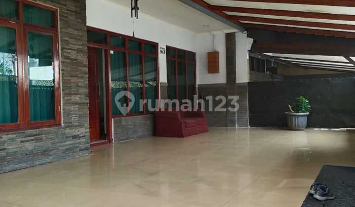 Murah Di.jual Rumah 2 Lantai di Petogogan Dkt MRT Blok.a Jaksel 2