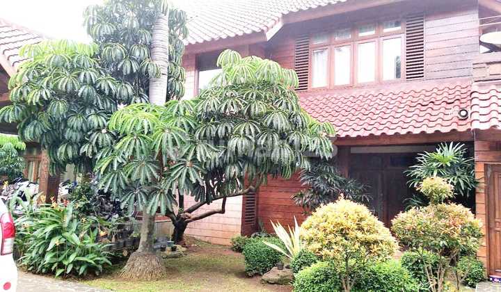 For Sale Mrs. Nice House Land Plot Count In Deplu Cipadu Jaya Complex, Ban, Tangerang. 2