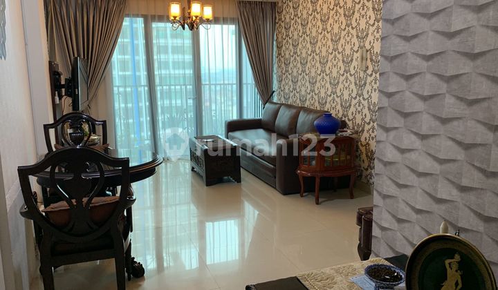 Di.jual 1 Unit Apartemen Hanpton.park di Terogong Raya..Jaksel 1