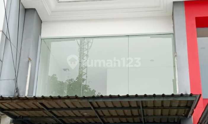 Di Sewakan Ruko.4 Lantai Di Jln.radio.dalam Kebayoran.baru.jaksel 2