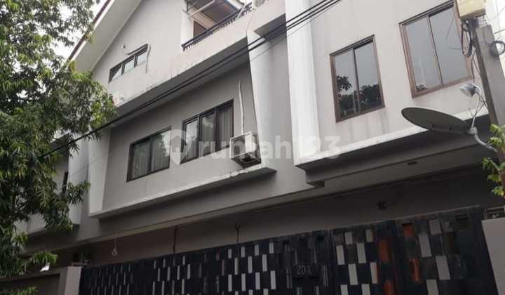 Dijual Cepat Rumah Di.jln.praja Dalam.kebayoran Lama Jaksel 2