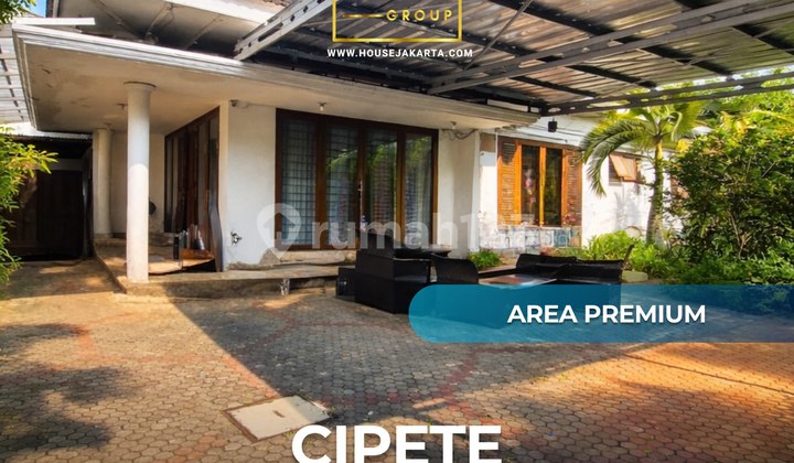 Di.jual Rumah Hitung Tanah Di.daerah Bdn.jaksel