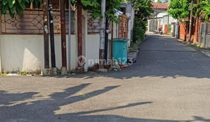 Di Jual Rumah Hitung Tanah Di Senopati Kebayoran Baru Jaksel 2