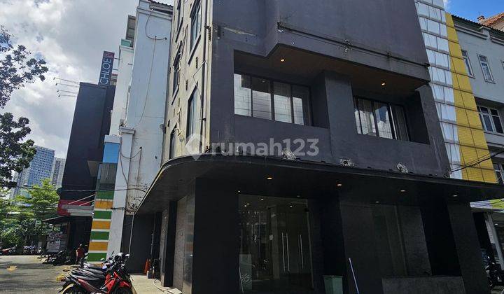 Di Jual Ato Di Sewakan Ruko 5 Lantai Dlm Komplek Grand Panglima Polim Jaksel 2