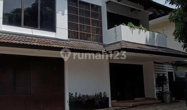 Di.jual/Sewa Rumah Di.taman Gandaria Kebayoran Lama Jaksel