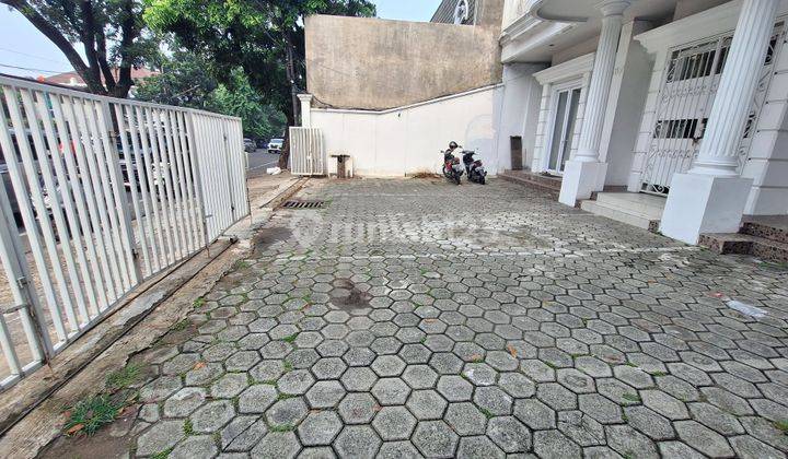 Turun Harga Di Sewa Rumah Usaha Pinggir Jalan.raya Kebayoran.baru.jaksel 2
