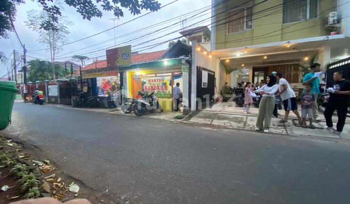 For Sale: 15-Room Boarding House on Nangka Street, North Cipete, South Jakarta 2