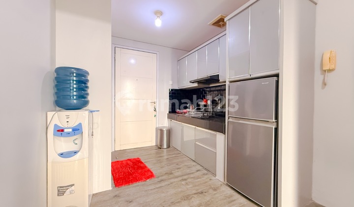 For Sale Altiz Furnished Apartment Bintaro, Tangerang Selatan