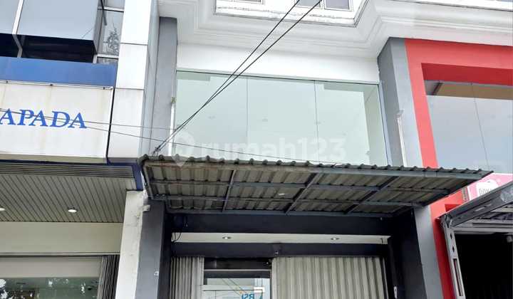 Di Sewakan Ruko.4 Lantai Di Jln.radio.dalam Kebayoran.baru.jaksel 1