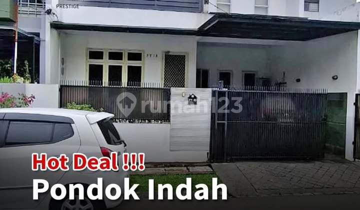 House Price Reduced For Sale in Pondok Indah, South Jakarta