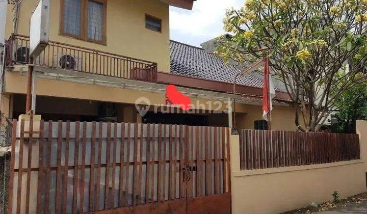 Di Jual Rumah Kosan Masih Aktif Mjrah Dekat Mrt Blok A Kebayoran Baru Jaksel 1