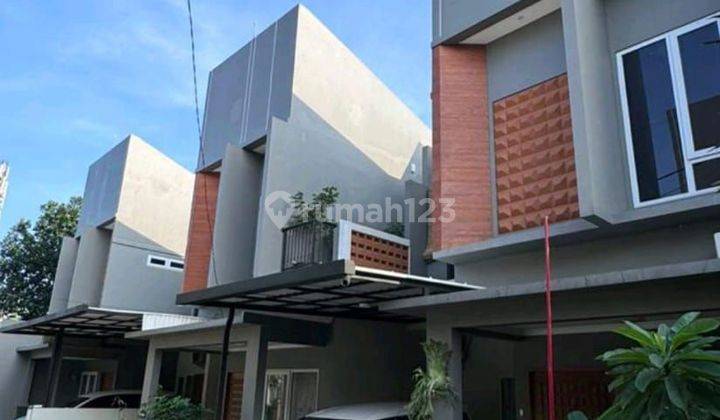 Di Jual Rumah Baru Siap Huni Arwana Raya Grogol Limo Depok 2