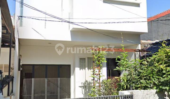Di Jual Rumah Jln.pinang Emas Kebayoran Lama Jaksel
