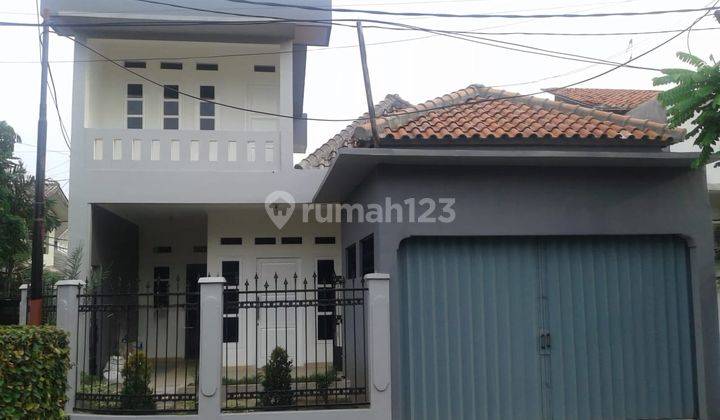 Di Jual Rumah Siap Huni.di Area Pos Pengumben Jakbar 1