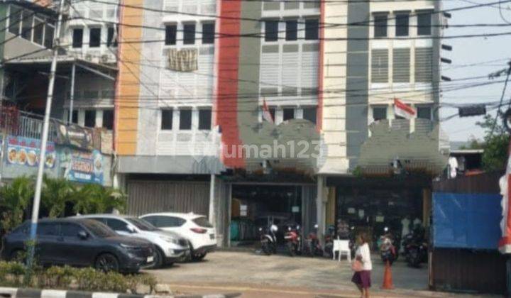 DI JUAL CEPAT 2 RUKO GANDENG DI TUBAGUS ANGKE JAKBAR 1